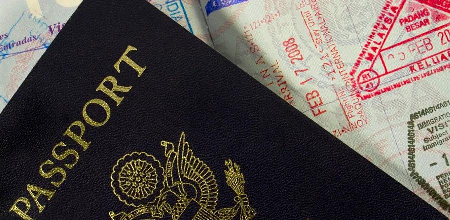 Here's the reason why the final few pages of your passport remain blank.