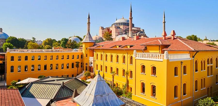 Istanbul Welcomes Travelers Again—with Several New Hotels to Explore