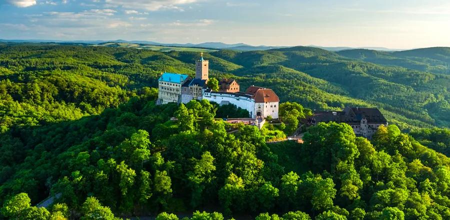 Explore the Rich Heritage, Breathtaking Landscapes, and More in Luther’s Germany