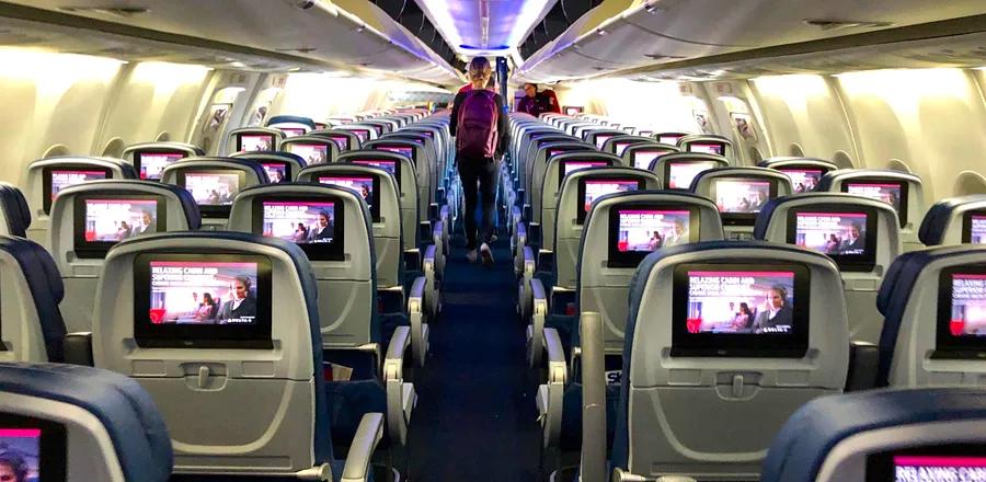 Delta Is Revamping Its Boarding Procedure