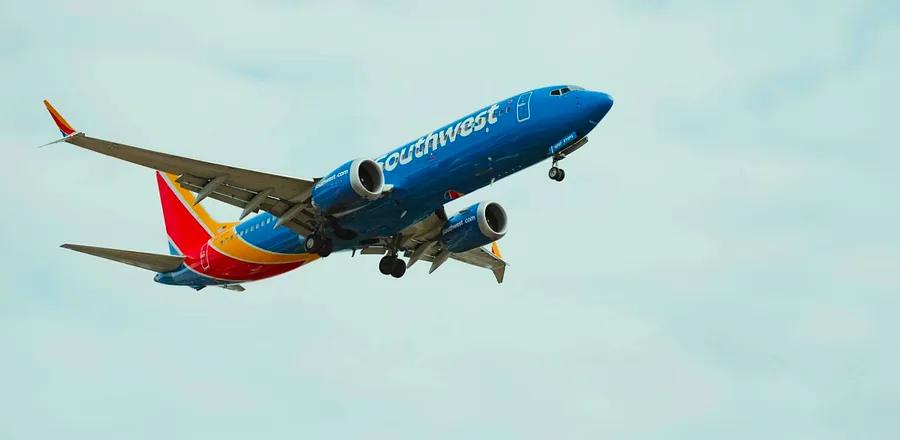 Southwest Airlines to Trial Family Boarding First