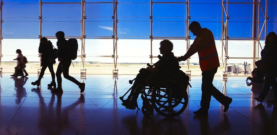 New Regulations Aim to Ensure Safer and More Respectful Air Travel for Passengers with Disabilities