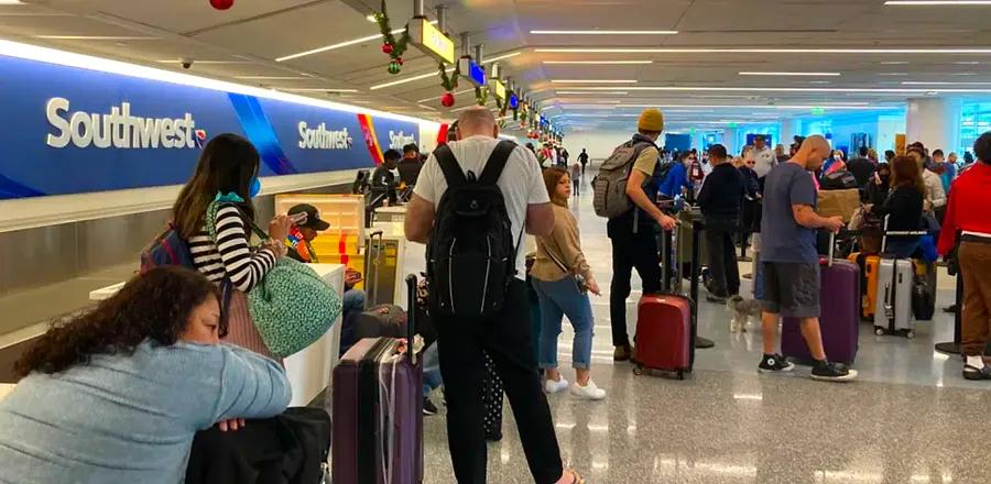 Southwest Airlines Faces Ongoing Cancellations—What Happened?