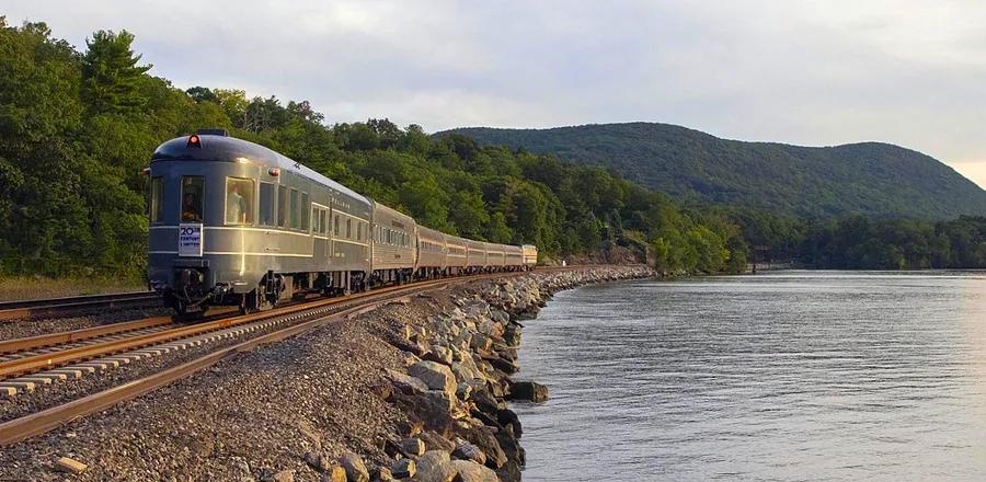 Take a Ride on a Vintage 1940s Train in New York Starting Next Month