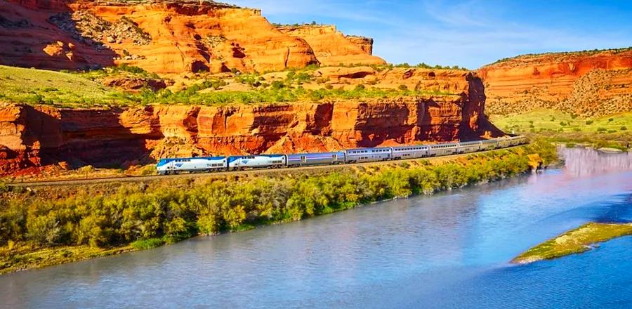 Explore the Nation by Train for $299 with Amtrak’s USA Rail Pass