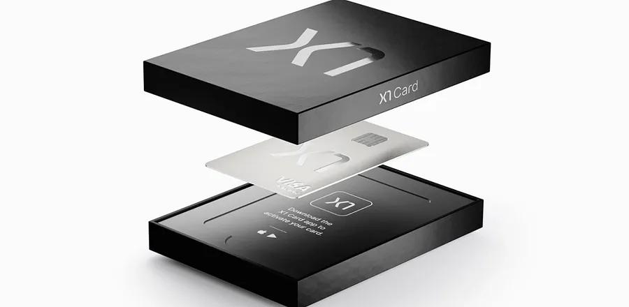 The Upgraded, No-Fee X1 Is a Revolutionary Credit Card