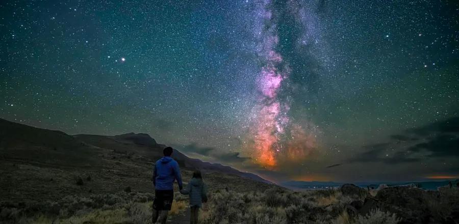 The Largest Dark Sky Sanctuary in the World Is Located in the United States