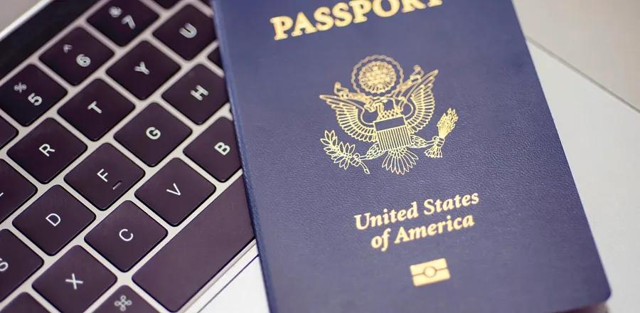 Once Upon a Time, You Could Renew Your Passport Online. Here’s Why That’s No Longer Possible