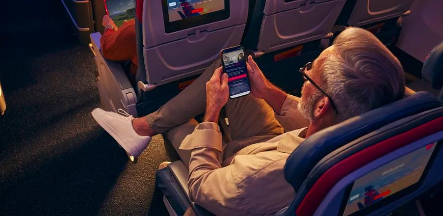 Delta to Offer Complimentary In-Flight Wi-Fi to All SkyMiles Members