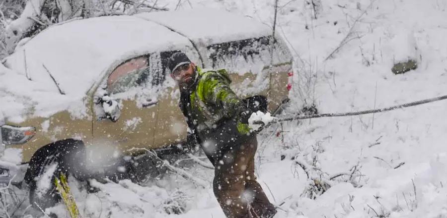 Arctic Front Set to Disrupt Holiday Travel as Temperatures Drop