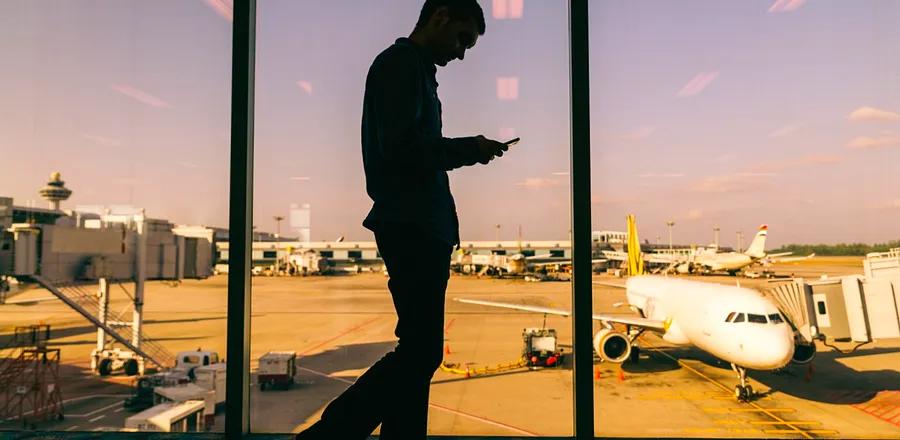 Did You Know? You Can Text TSA for Travel Inquiries