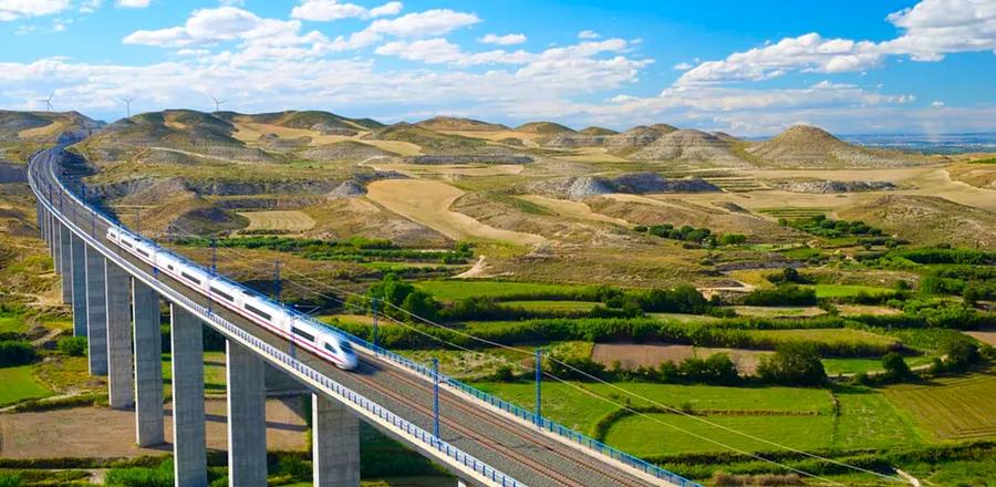 Spain Will Offer Free Train Travel This Fall