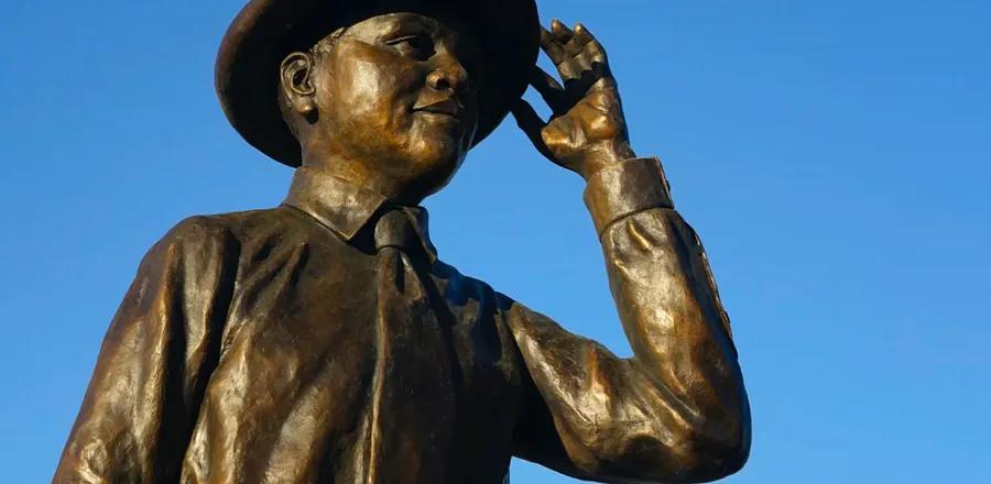 In a Mississippi Community, a New Emmett Till Statue Represents Transformation