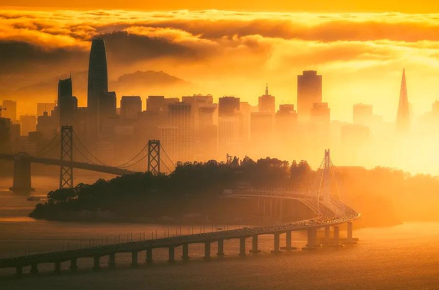 6 fantastic road trips from San Francisco