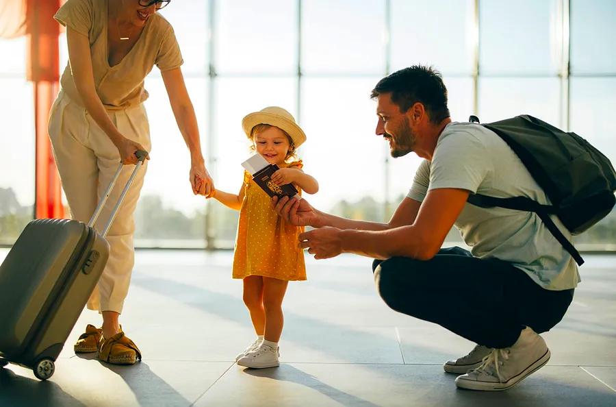 Your Guide to Obtaining Your Child's Passport