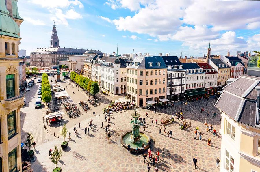 How to Reach Denmark Using Credit Card Points and Airline Miles