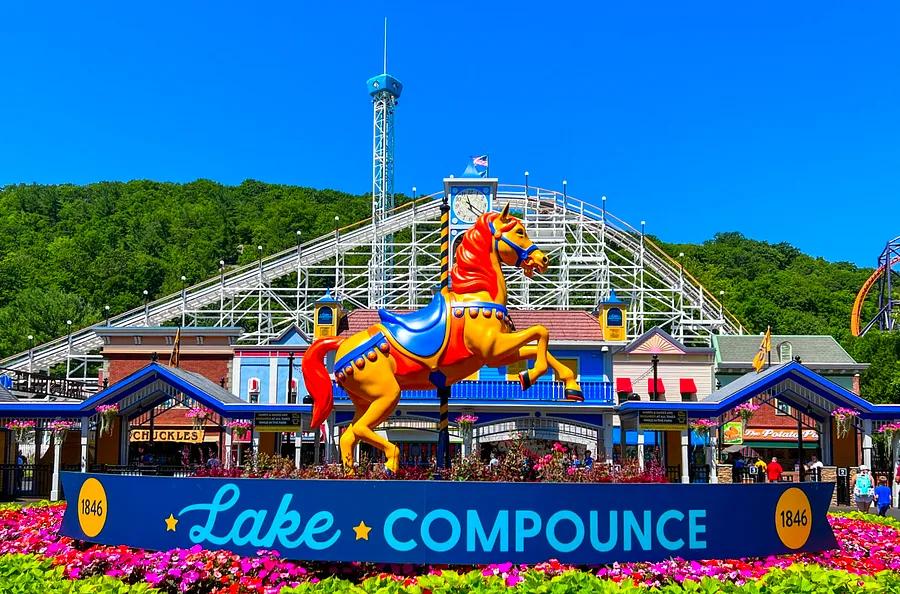 Exploring Lake Compounce: America’s Oldest Theme Park