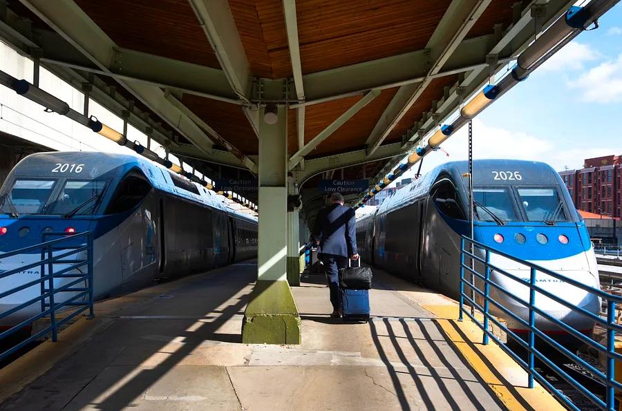 Amtrak's spring flash sale: One-way tickets from Boston, Baltimore, and New York starting at just $6