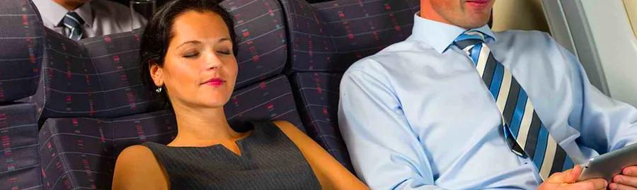 Tips to Improve Sleep on Overnight Flights