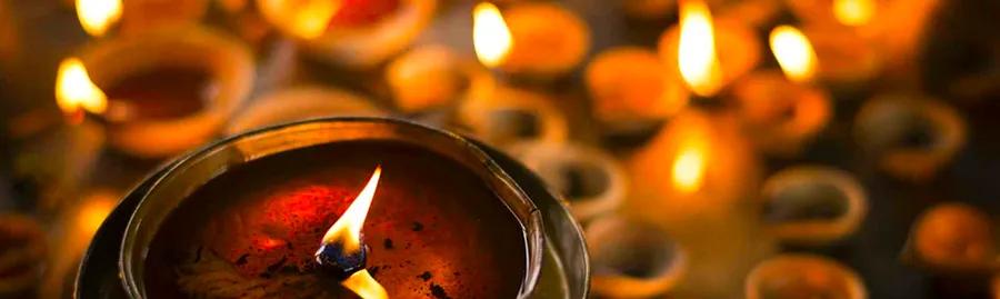 Warm Deepavali Wishes & Diwali Greetings