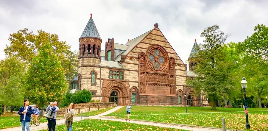The Ideal Weekend in Princeton: Art Museums, Water Polo, and Exceptional Cuisine