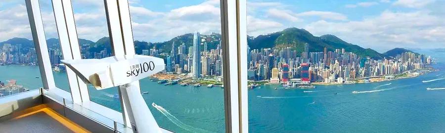 Top 10 Must-See Spots for the Best Views of Hong Kong's Skyline