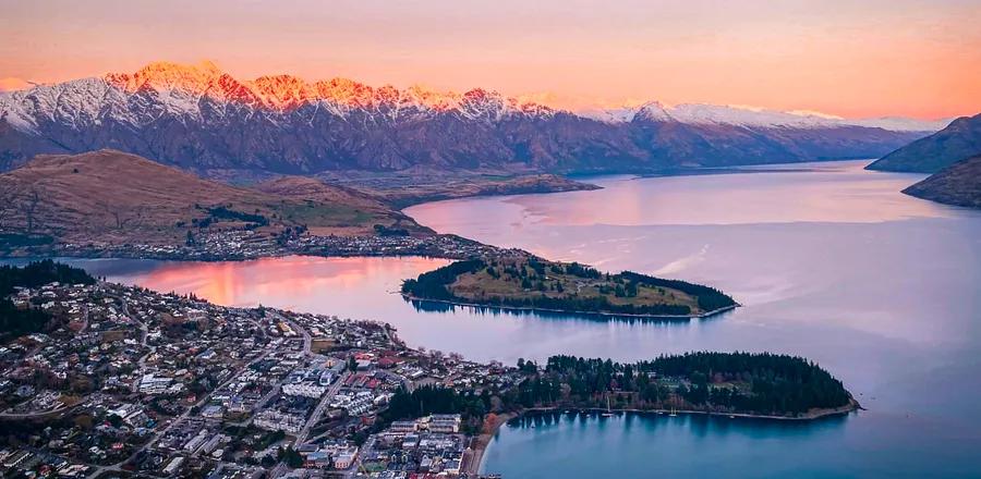 Why New Zealand Tops Our Travel Wish List Right Now