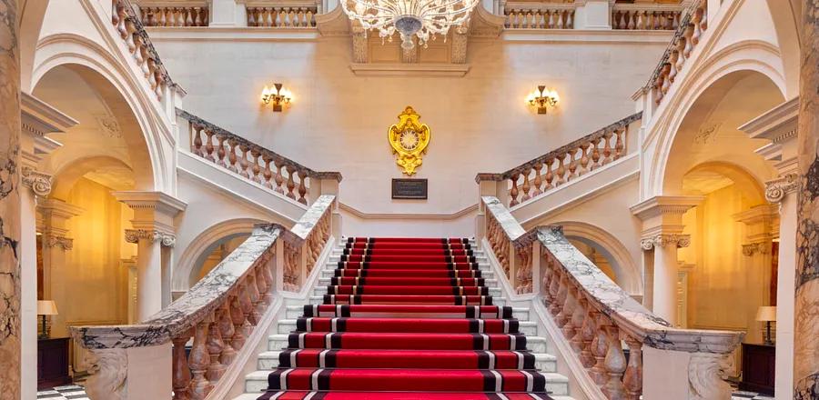 Winston Churchill's Historic Old War Office Transformed into London’s Most Discussed Luxury Hotel: A Personal Review.