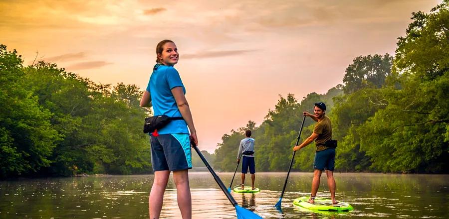 Exploring the Grateful Dead and Fishing—Why You Can't Miss Asheville’s French Broad River