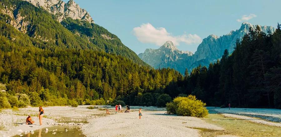 Discovering the Importance of Taking It Slow on Slovenia’s Juliana Trail