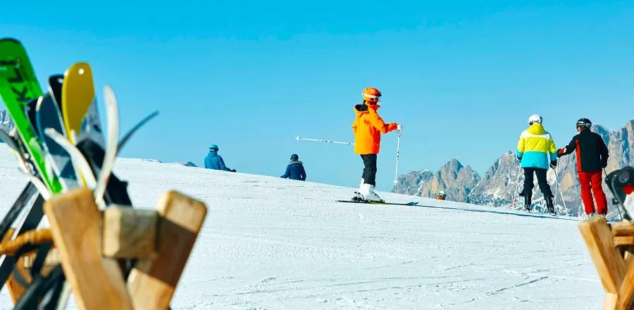 Discovering the Ultimate Skiing Destinations in Europe