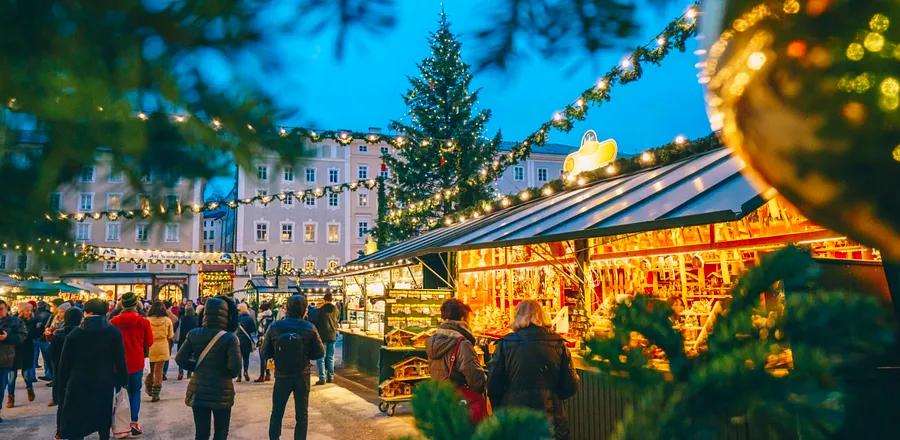 This European City Is a Must-Visit for Christmas Enthusiasts