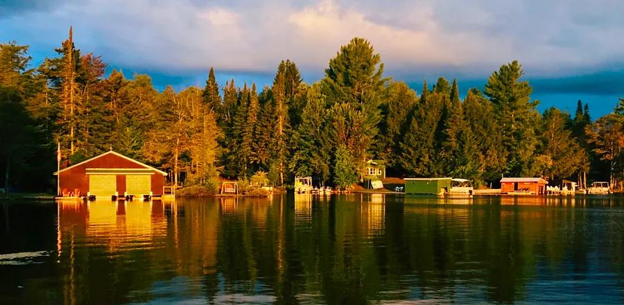 Camping Spots for the Total Solar Eclipse