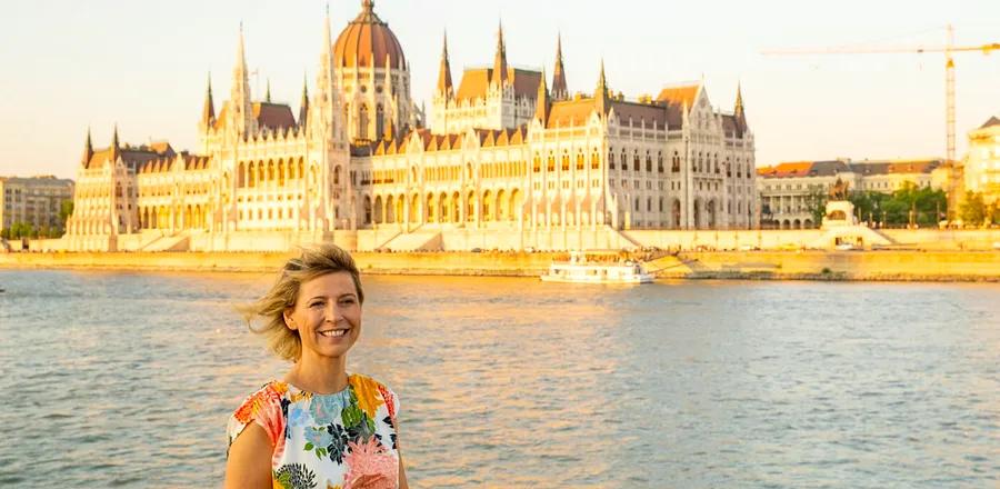 Samantha Brown Is Set to Embark on an Unforgettable Cruise