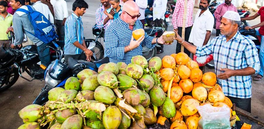 Chef and TV Host Andrew Zimmern Shares How Vietnam Holds a Special Place in His Heart