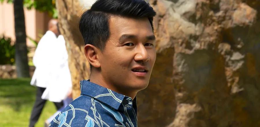 For Comedian Ronny Chieng, Traveling Offers a Chance to Reconnect with Family