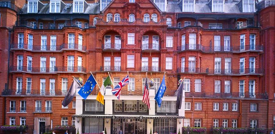 The 15 Finest Hotels in London