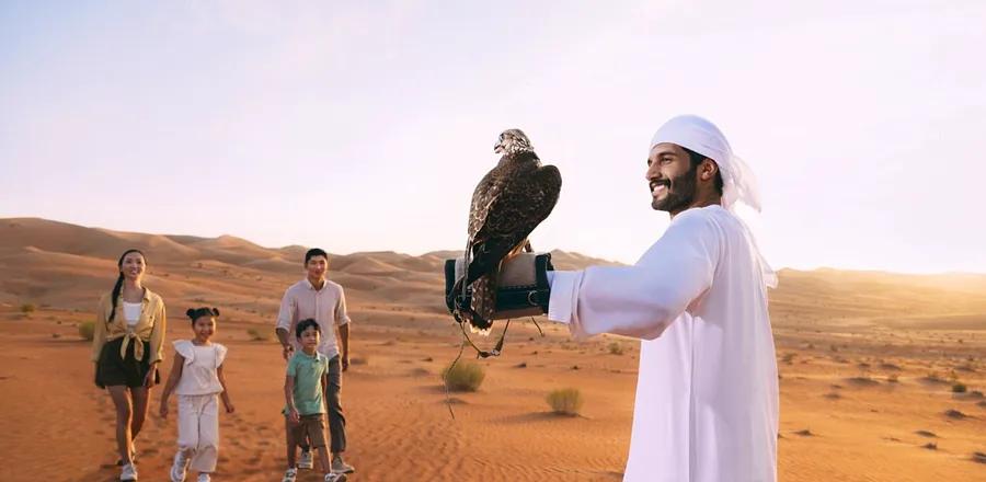 Discover Abu Dhabi Like Never Before on an Unforgettable Journey