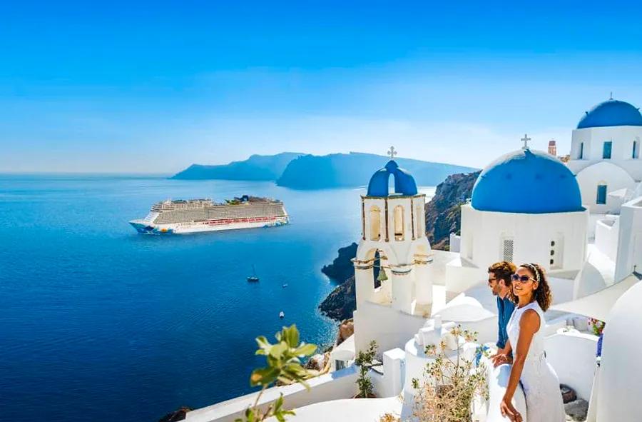 2025 Mediterranean Cruises: Journey to Greece, Spain &amp; France