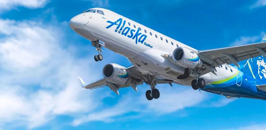 Alaska Introduces 18 New Flights Across North and Central America