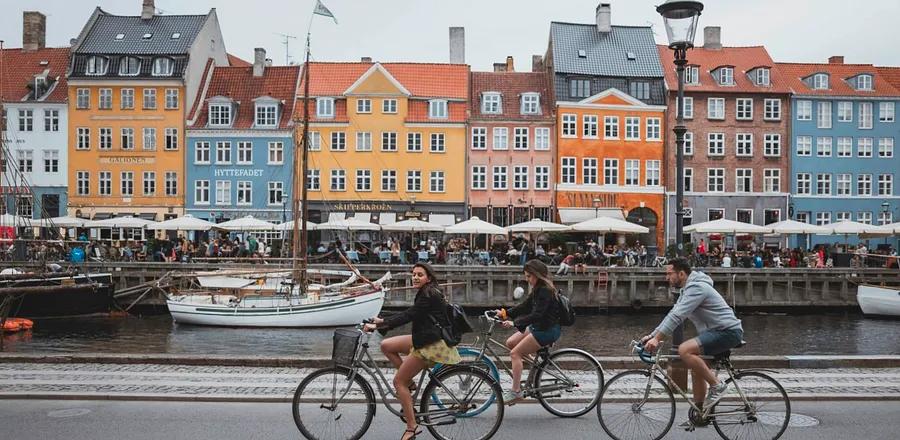 Copenhagen Offers Free Perks to Visitors Engaging in Eco-Friendly Activities