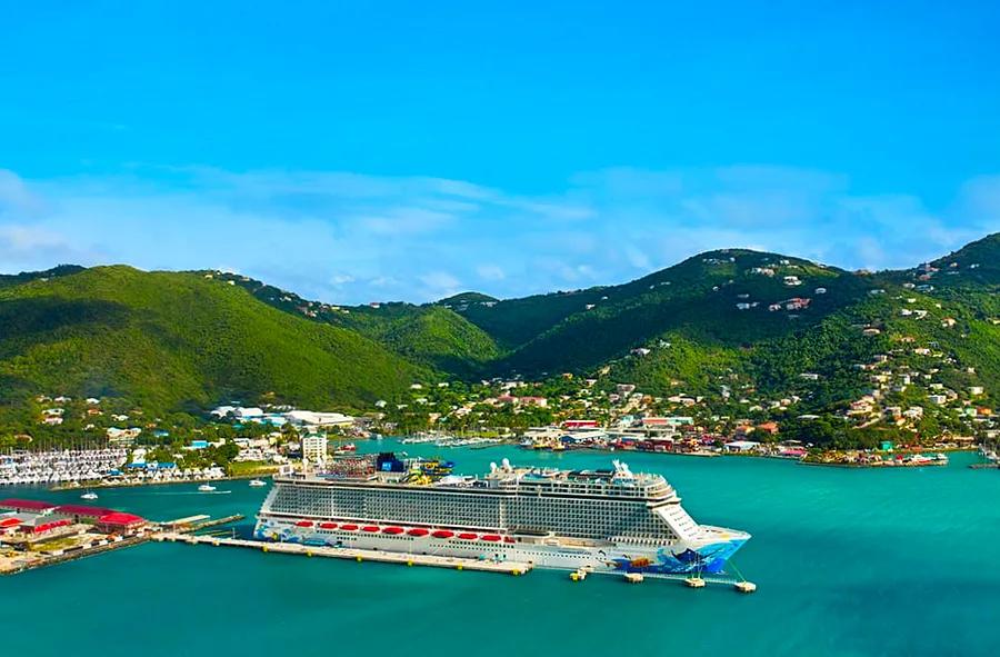 2025 Caribbean Cruises: Explore Puerto Plata, St. Thomas & Aruba