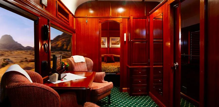 Experience an Epic Global Rail Adventure Featuring 7 of the World’s Finest Train Journeys