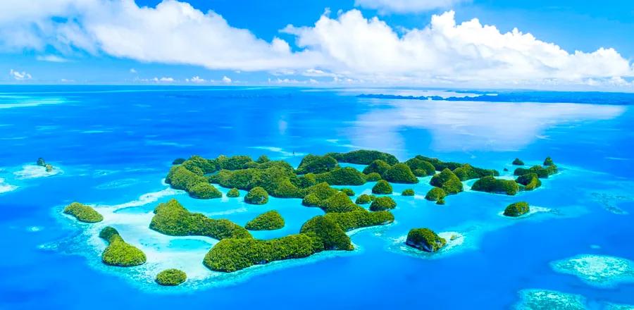 A New Floating Resort by Four Seasons Is Set to Launch in Palau