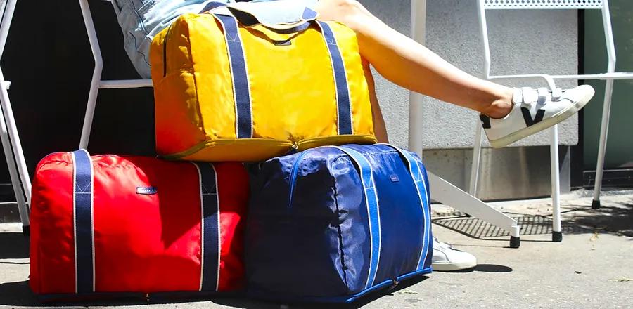 9 Ingenious Collapsible Luggage Options for Space-Conscious Travelers