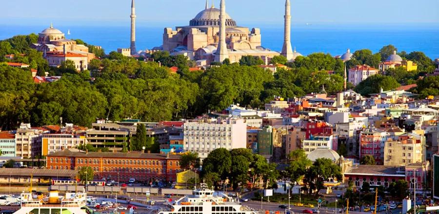 Turkish Airlines Is Introducing New Flights from the USA to Istanbul