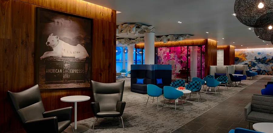 A Comprehensive Guide to AmEx Centurion Lounges