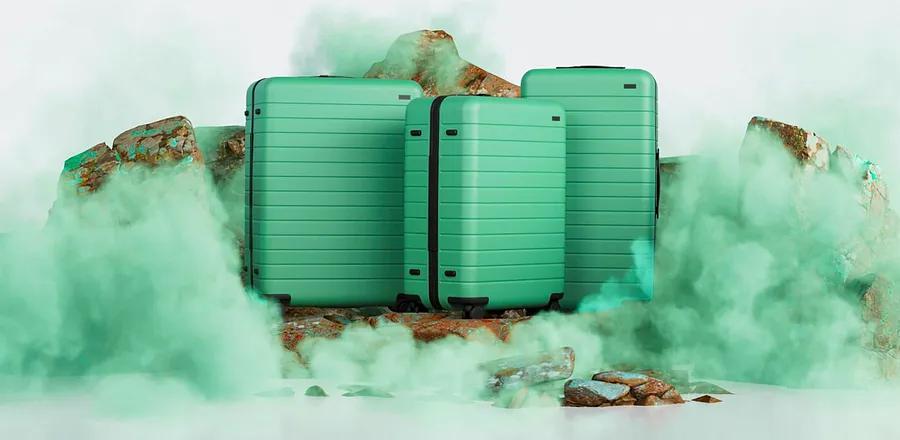 Away's Iconic Suitcases Have Just Received a Significant Upgrade