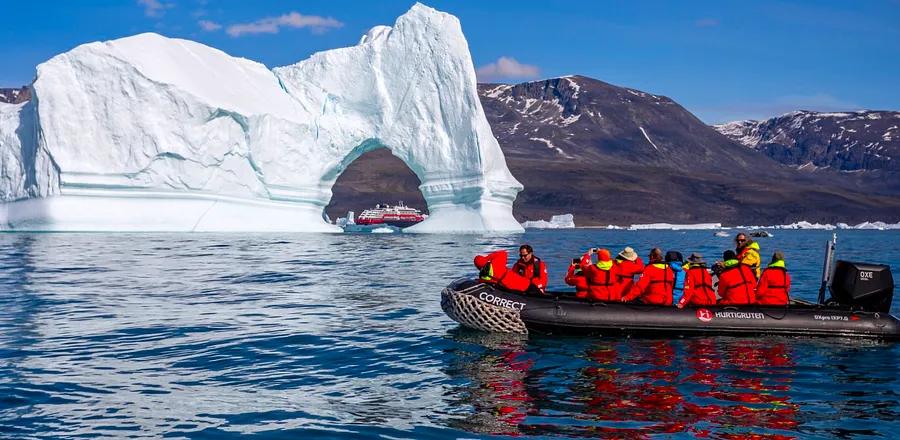 Hurtigruten Offers Discounts on Cruises to Greenland, West Africa, the Galápagos, and More