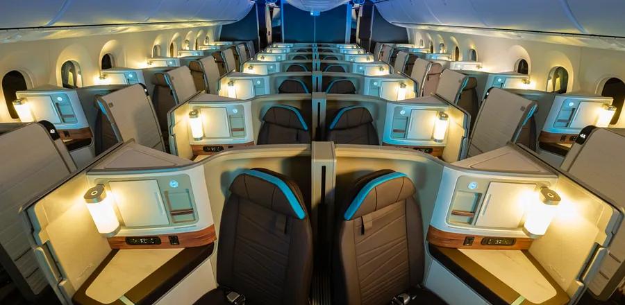 Hawaiian Airlines Now Offers Flights on Its Stylish New Aircraft